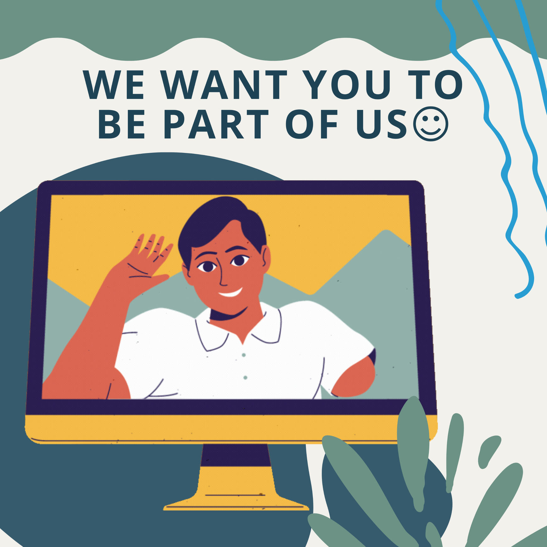 LET'S MEET OUR HANDS!